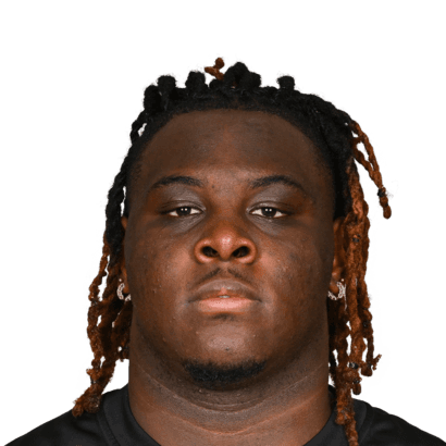 Amarius Mims (OT, CIN)