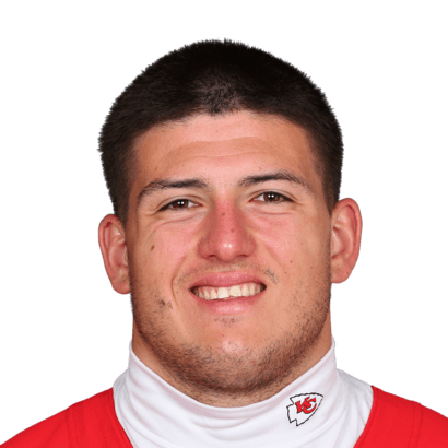 George Karlaftis (DE, KC)