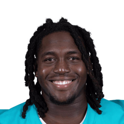 Patrick Paul (OT, MIA)