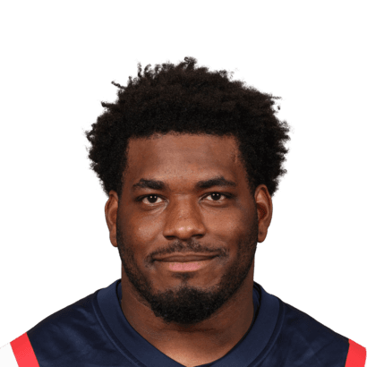 Joshua Farmer (DT, NE)