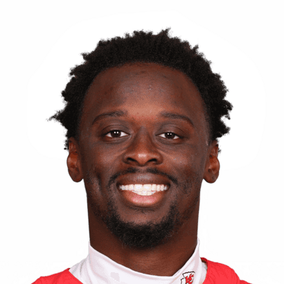 Nazeeh Johnson (CB, KC)