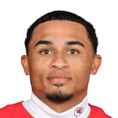 Trent McDuffie (CB, LA)