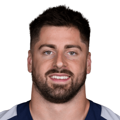 Nick Vannett (TE, LA)