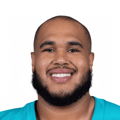 Larry Borom (OL, DET)