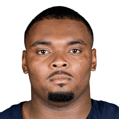 Kiran Amegadjie (OL, CHI)