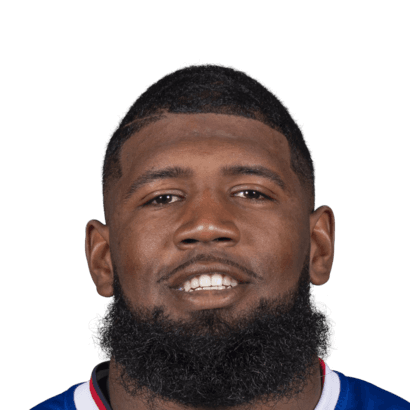 Ed Oliver (DT, BUF)