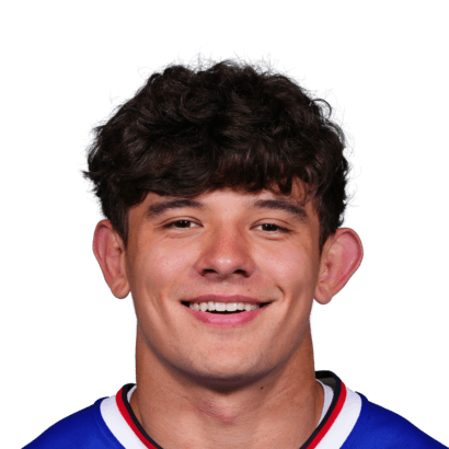 Joe Andreessen (LB, BUF)