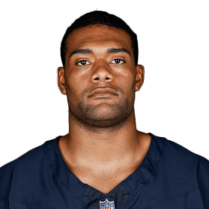 Xavier Carlton (OLB, CHI)