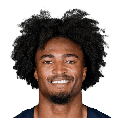 Shaun Wade (CB, CHI)