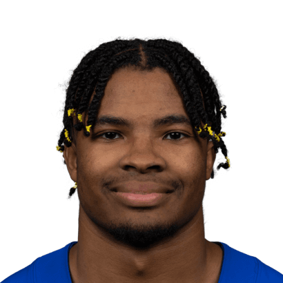 Brennan Presley (WR, LA)