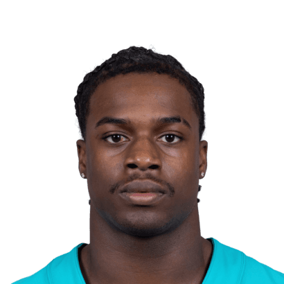 Tahj Washington (WR, MIA)