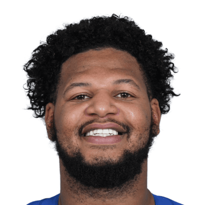 Grover Stewart (DT, IND)