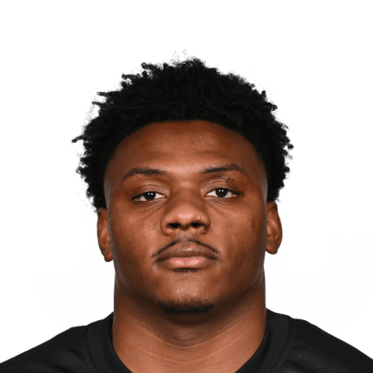 Eric Gregory (DT, NE)