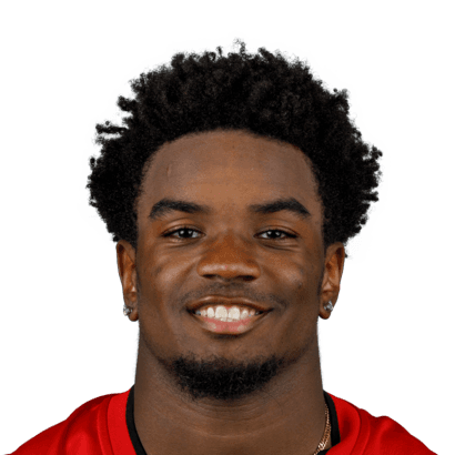 Kameron Johnson (WR, TB)