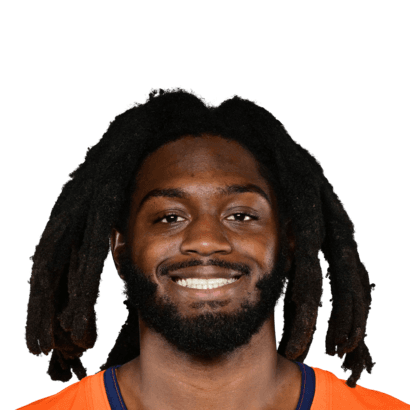 Jerjuan Newton (WR, DEN)