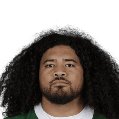 Jay Tufele (DT, NYJ)
