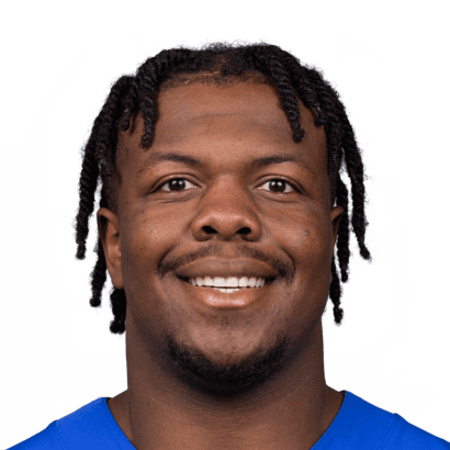 Warren McClendon (OL, LA)