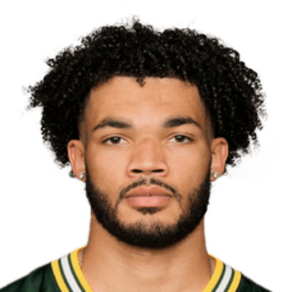 Will Sheppard (WR, GB)