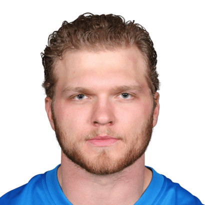 Aidan Hutchinson (DE, DET)