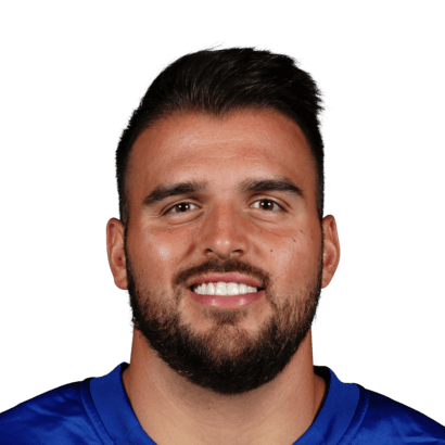 Jon Runyan (G, NYG)