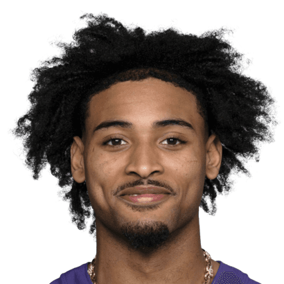 Nate Wiggins (CB, BAL)