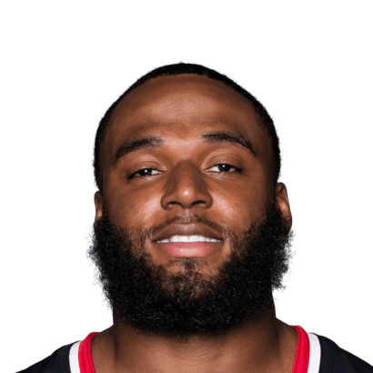 British Brooks (RB, HOU)