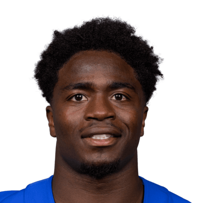 Darious Williams (CB, LA)