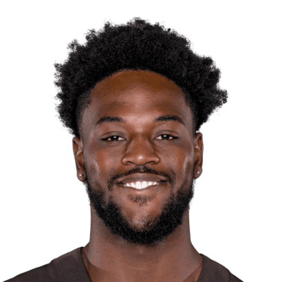 David Bell (WR, CLE)