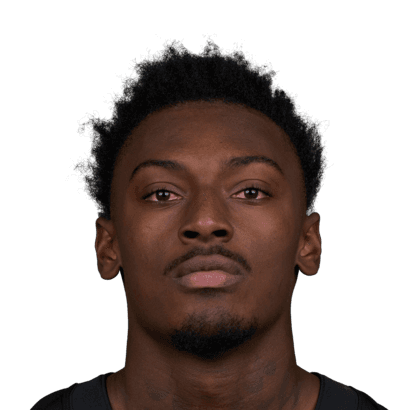 Mello Dotson (CB, CAR)