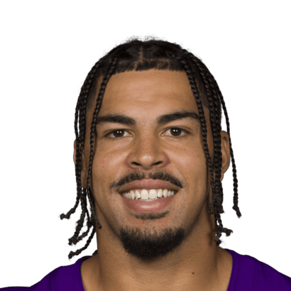 Josh Oliver (TE, MIN)