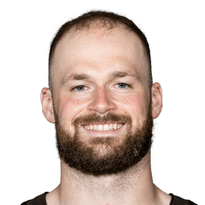 Brenden Bates (TE, CLE)