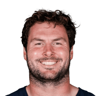 Drew Dalman (OL, CHI)