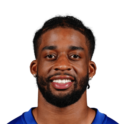 Cor'Dale Flott (CB, TEN)