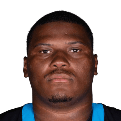 Derrick Brown (DT, CAR)
