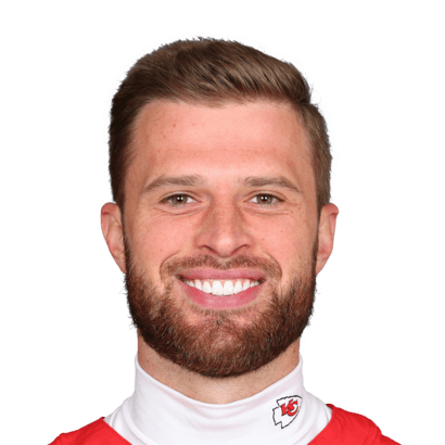 Harrison Butker (K, KC)