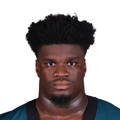 Jordan Davis (DT, PHI)