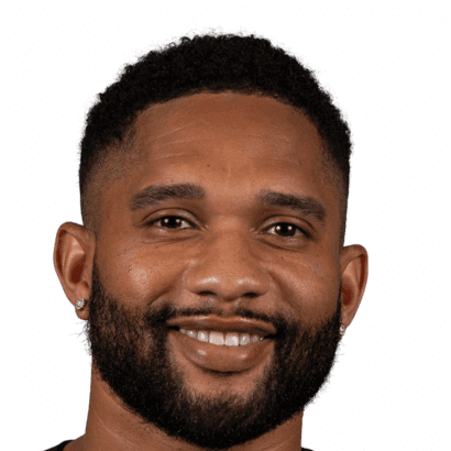 KhaDarel Hodge (WR, ATL)