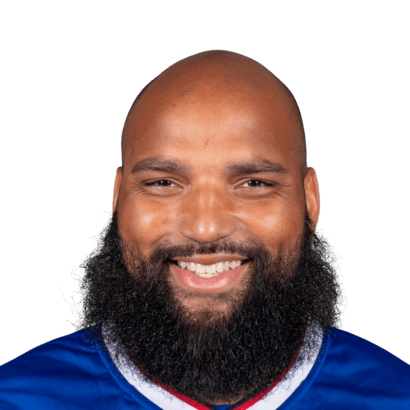 DaQuan Jones (DT, BUF)