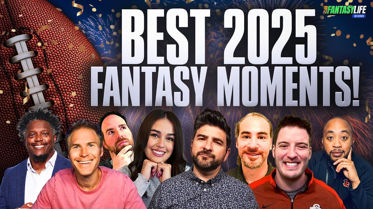 Our Favorite Moments of 2025 (Fantasy Life Compilation!)