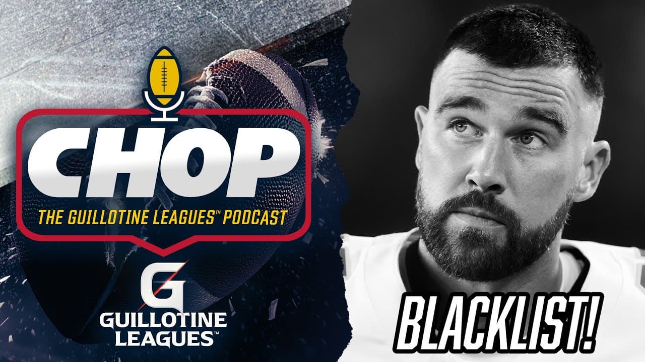 What Players Are We Blacklisting in Guillotine Leagues™