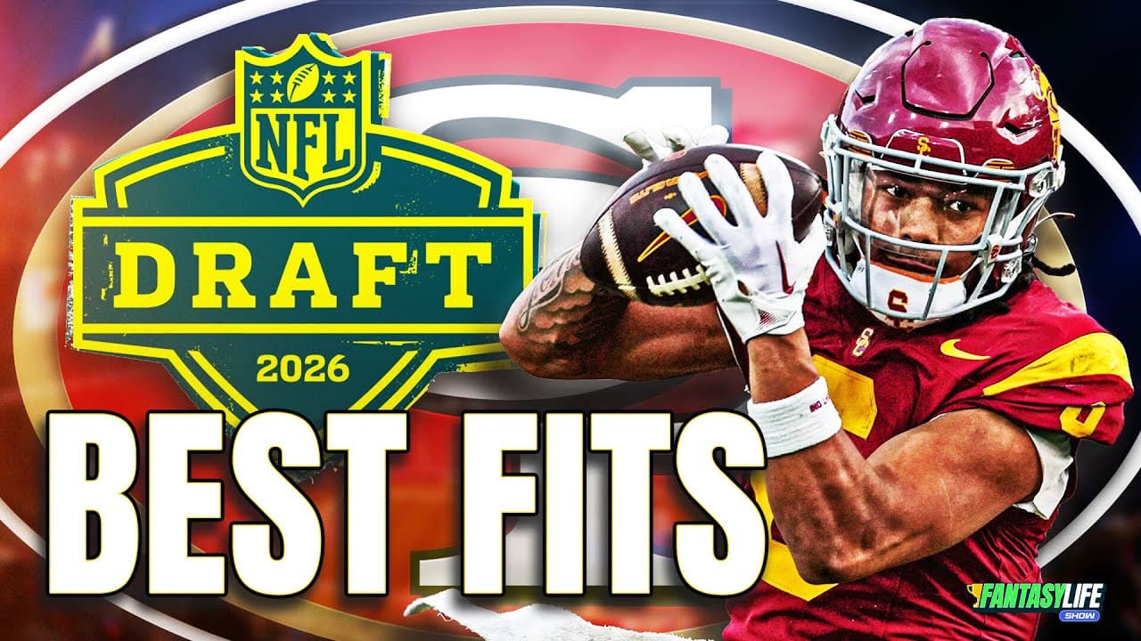 The Biggest Needs for EVERY NFC Team (and Best Fits in the 2026 NFL Draft)
