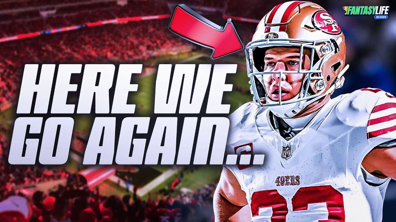 Week 1 Fantasy Football Injury Report (+ Matchups & Bold Calls!)