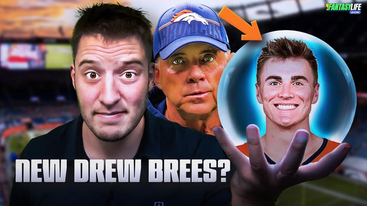 What if These Things Happen and BREAK Fantasy Football in 2025?