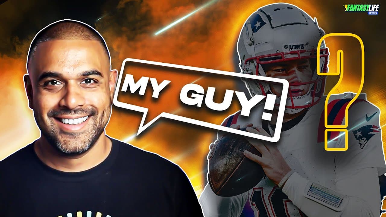 The Guys We Cannot Wait to Draft in 2025 (feat. Faraz Siddiqi)