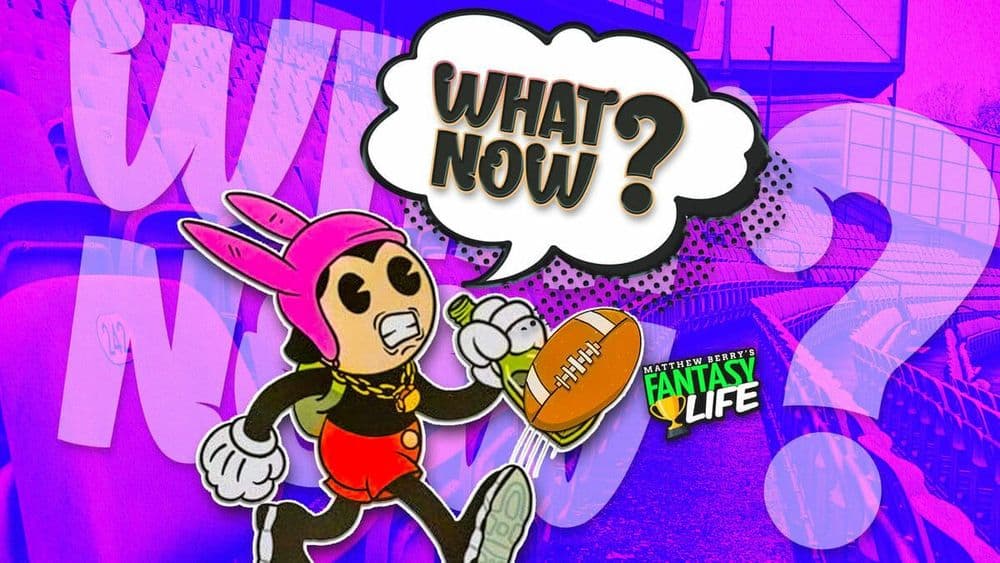 🧗♂️ A Rookie WR Is Climbing