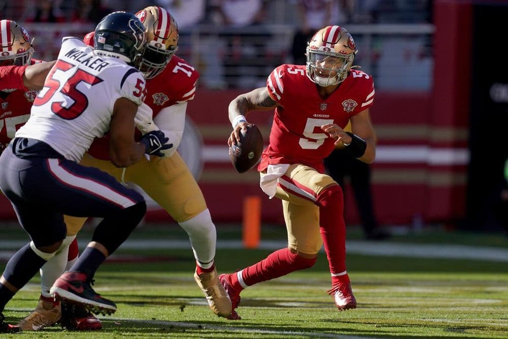 š Will The Niners Trade Jimmy G?