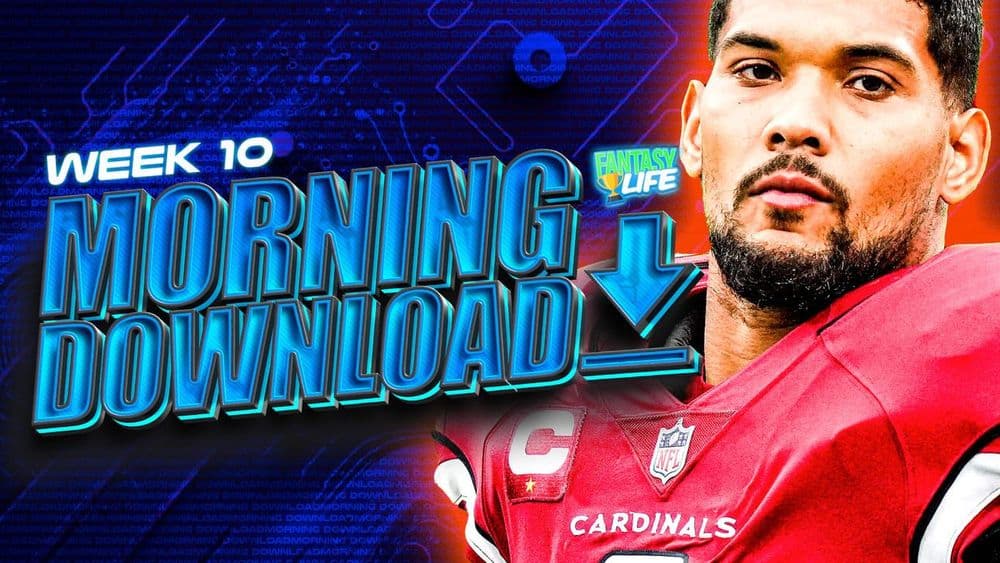 ❓ Week 10's Biggest Question Mark