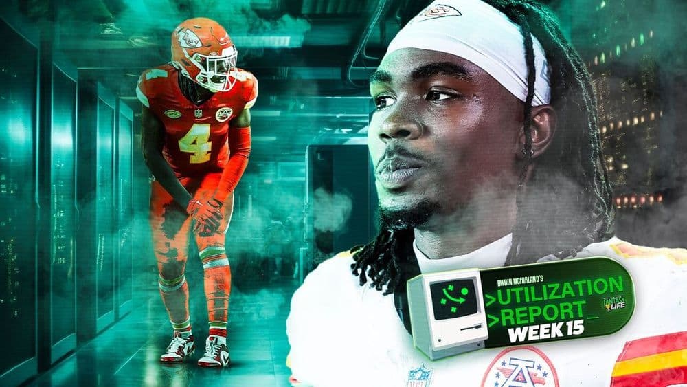 š„ The Fantasy Football Playoffs Are LIVE