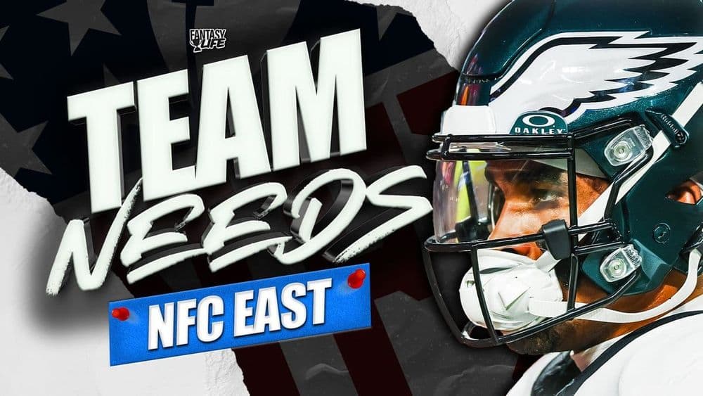 š Geno Watch and NFC East Team Needs