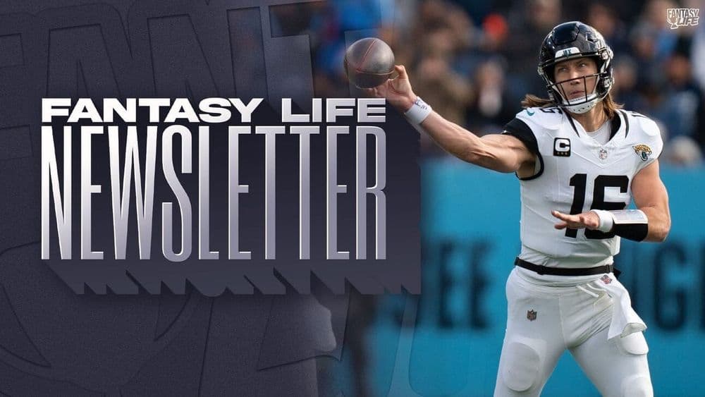 š° Trevor Lawrence got a BAG